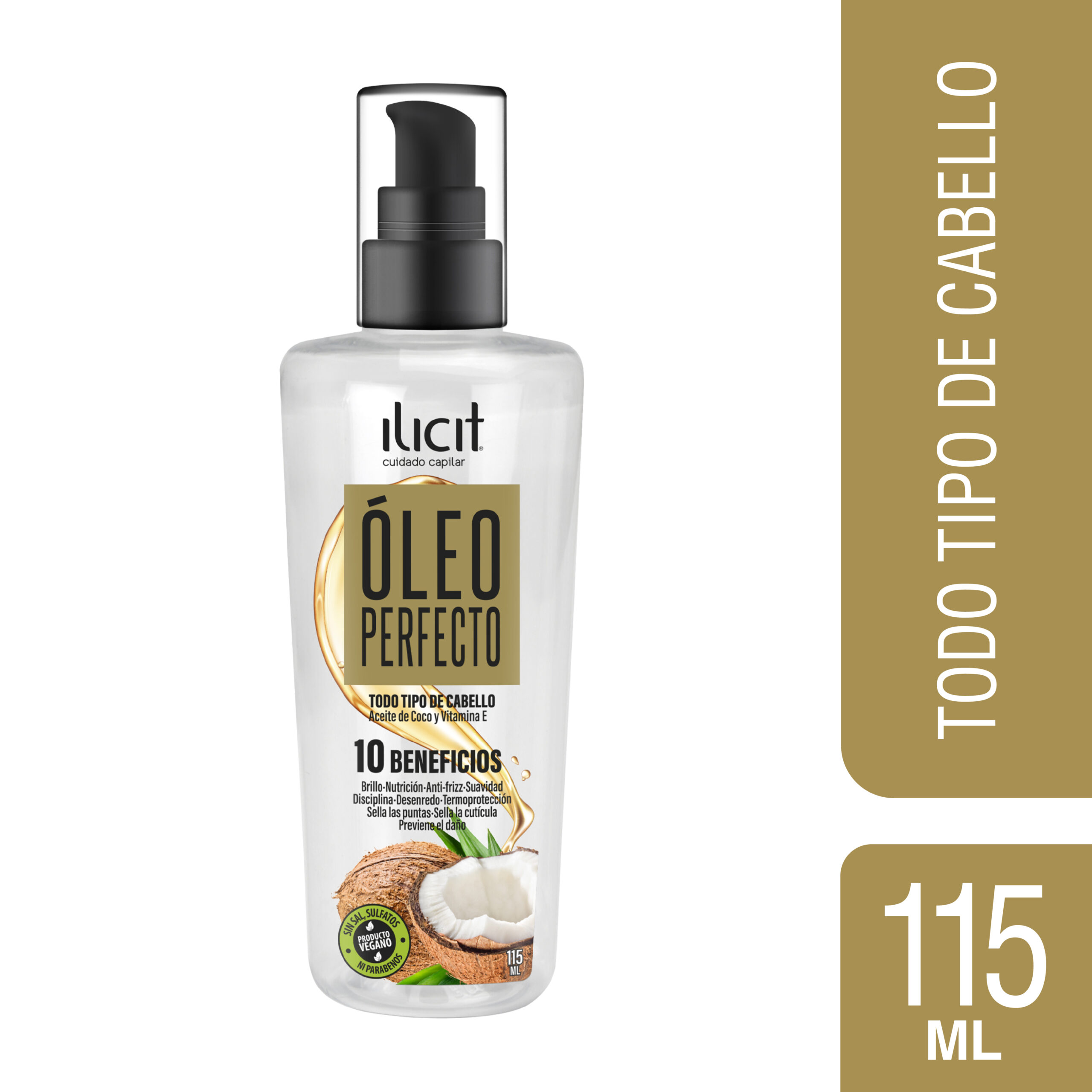 ILICIT OLEO PERFECTO 115 ML