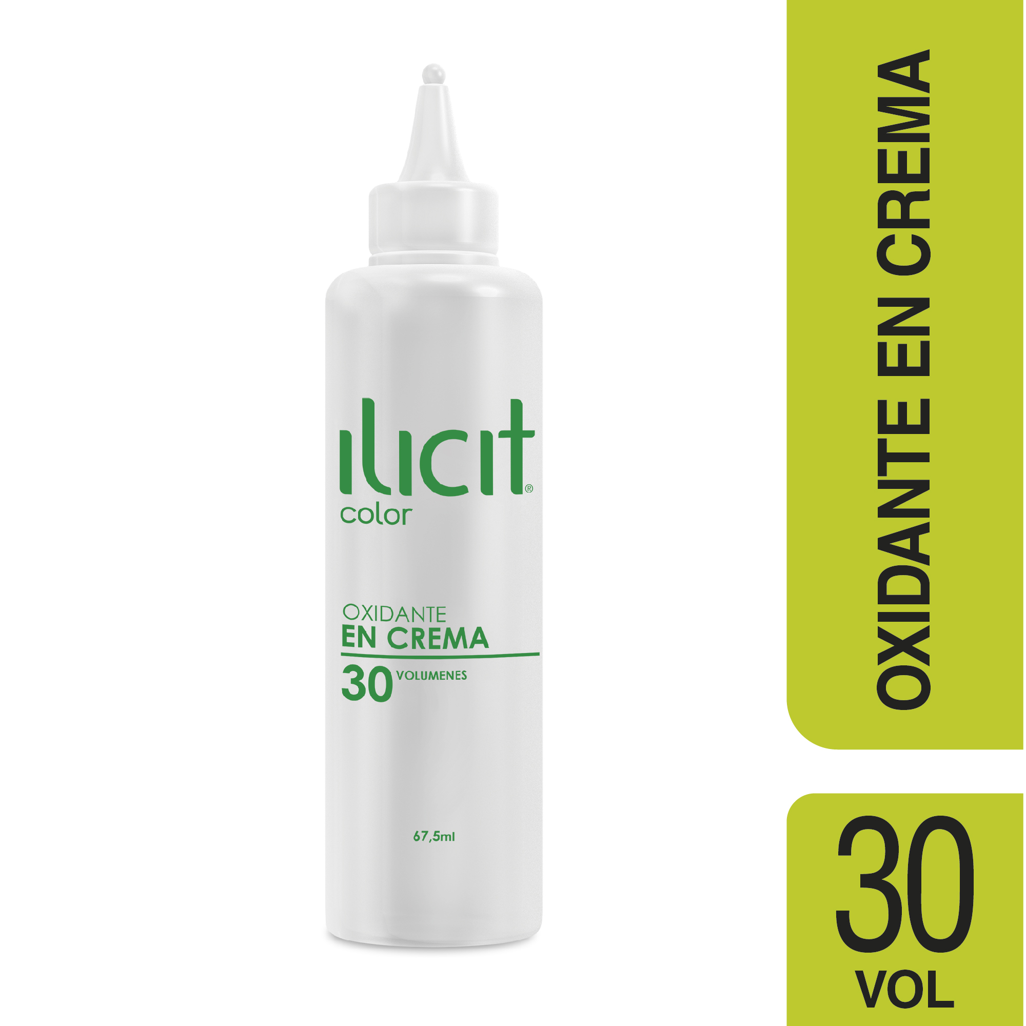 ILICIT OXIDANTE EN CREMA 30VOL 67,5ML